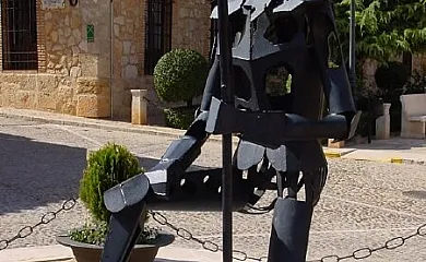 El Descanso de Sancho en El Toboso (Toledo) - Foto 14