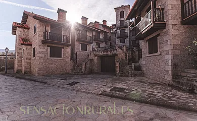 Casas Rurales El Real de Bohoyo en Bohoyo (Ávila) - Foto 1