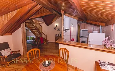 Casas Rurales El Real de Bohoyo en Bohoyo (Ávila) - Foto 3