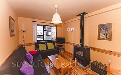 Casas Rurales El Real de Bohoyo en Bohoyo (Ávila) - Foto 4