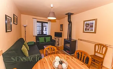 Casas Rurales El Real de Bohoyo en Bohoyo (Ávila) - Foto 9