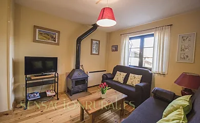 Casas Rurales El Real de Bohoyo en Bohoyo (Ávila) - Foto 14