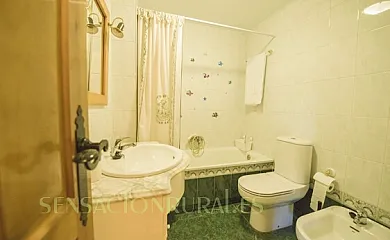 Casas Rurales El Real de Bohoyo en Bohoyo (Ávila) - Foto 21