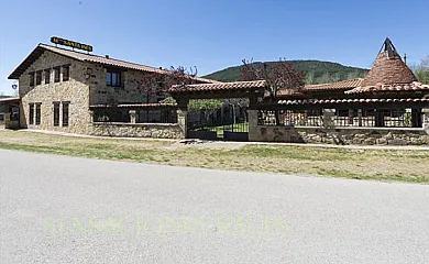 Hotel Rural Santa Inés en Vinuesa (Soria) - Foto 1