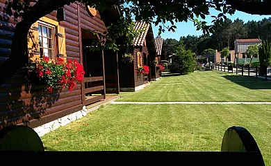 Cabañas de Lires en Cee (A Coruña) - Foto 4