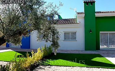 Colores de Tahona en Moratalla (Murcia) - Foto 7