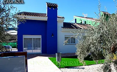 Colores de Tahona en Moratalla (Murcia) - Foto 13