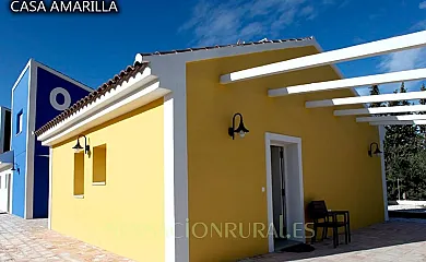 Colores de Tahona en Moratalla (Murcia) - Foto 19