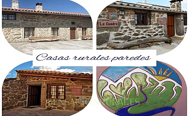 Casas Rurales Paredes en Villar de Corneja (Ávila) - Foto 1