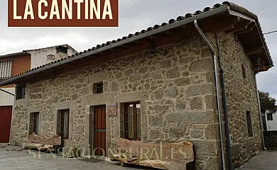 Casas Rurales Paredes en Villar de Corneja (Ávila) - Foto 4