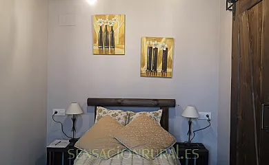 Casas Rurales Paredes en Villar de Corneja (Ávila) - Foto 15