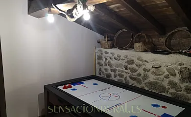 Casas Rurales Paredes en Villar de Corneja (Ávila) - Foto 16