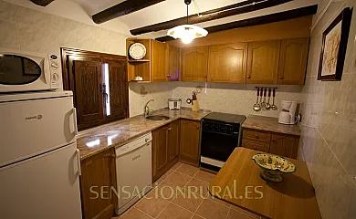 Casa Rural La Torre en Calig (Castellón) - Foto 12
