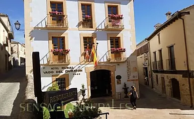 Hotel Rural Vado del Duratón en Sepúlveda (Segovia) - Foto 1