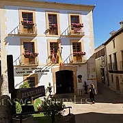 Hotel Rural Vado del Duratón 001