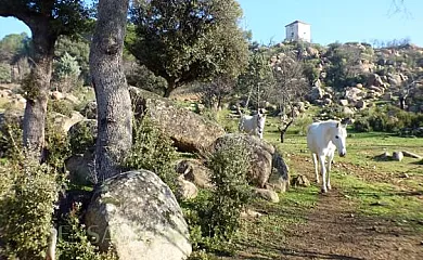 Valle los Ciervos en Los Navalucillos (Toledo) - Foto 8
