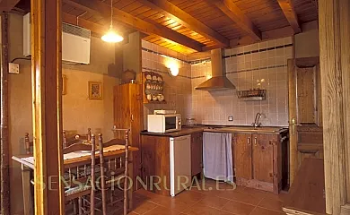 Alquería de Valverde en Valverde de los Arroyos (Guadalajara) - Foto 9