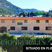 Albergue Rural Barranc de la Serra 001