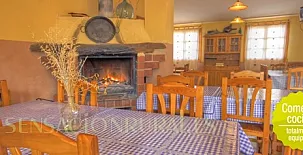 Albergue Rural Barranc de la Serra 002