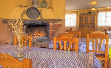Albergue Rural Barranc de la Serra en Fuentespalda (Teruel) - Foto 2