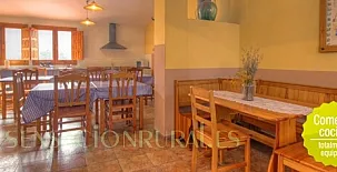 Albergue Rural Barranc de la Serra 003