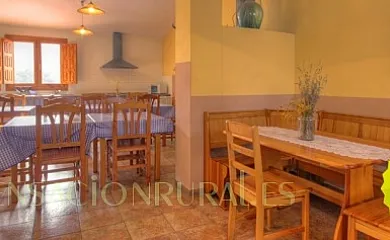 Albergue Rural Barranc de la Serra en Fuentespalda (Teruel) - Foto 3