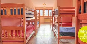 Albergue Rural Barranc de la Serra 004