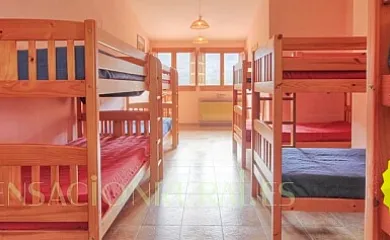 Albergue Rural Barranc de la Serra en Fuentespalda (Teruel) - Foto 4