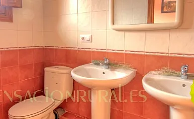 Albergue Rural Barranc de la Serra en Fuentespalda (Teruel) - Foto 5