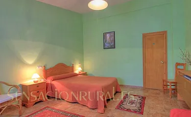 Albergue Rural Barranc de la Serra en Fuentespalda (Teruel) - Foto 8