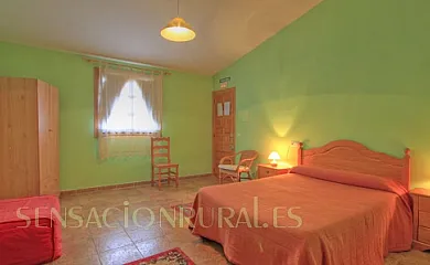 Albergue Rural Barranc de la Serra en Fuentespalda (Teruel) - Foto 9