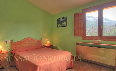 Albergue Rural Barranc de la Serra en Fuentespalda (Teruel) - Foto 10