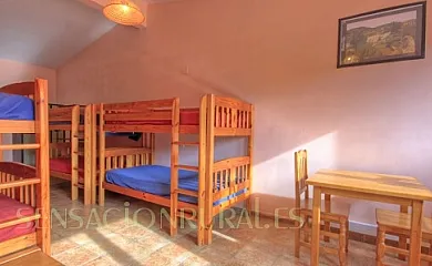 Albergue Rural Barranc de la Serra en Fuentespalda (Teruel) - Foto 11