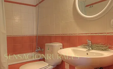 Albergue Rural Barranc de la Serra en Fuentespalda (Teruel) - Foto 12