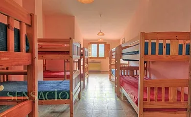 Albergue Rural Barranc de la Serra en Fuentespalda (Teruel) - Foto 13