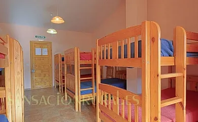 Albergue Rural Barranc de la Serra en Fuentespalda (Teruel) - Foto 14
