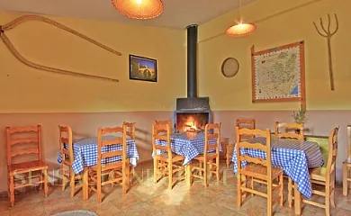 Albergue Rural Barranc de la Serra en Fuentespalda (Teruel) - Foto 15