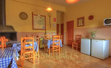 Albergue Rural Barranc de la Serra en Fuentespalda (Teruel) - Foto 16