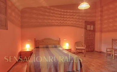 Albergue Rural Barranc de la Serra en Fuentespalda (Teruel) - Foto 17