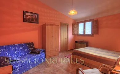 Albergue Rural Barranc de la Serra en Fuentespalda (Teruel) - Foto 20