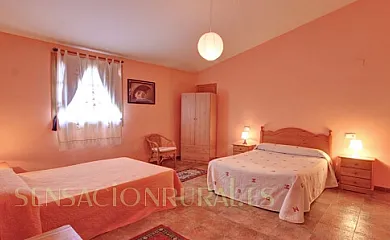 Albergue Rural Barranc de la Serra en Fuentespalda (Teruel) - Foto 21
