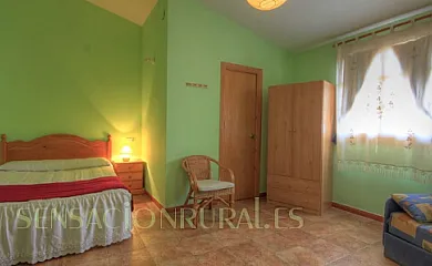 Albergue Rural Barranc de la Serra en Fuentespalda (Teruel) - Foto 22