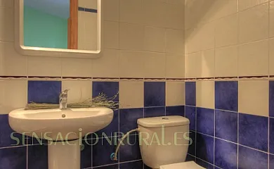 Albergue Rural Barranc de la Serra en Fuentespalda (Teruel) - Foto 24