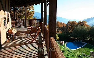 Hotel Rural Abejaruco en Cuevas Del Valle (Ávila) - Foto 2