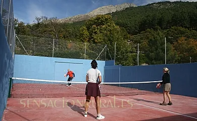 Hotel Rural Abejaruco en Cuevas Del Valle (Ávila) - Foto 14