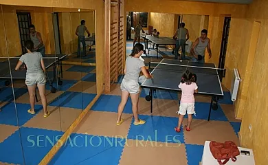 Hotel Rural Abejaruco en Cuevas Del Valle (Ávila) - Foto 17