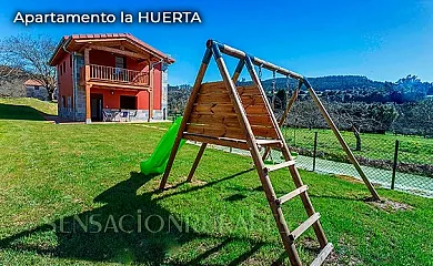 Apartamentos Rurales Vega Rodiles en Villaviciosa (Asturias) - Foto 13