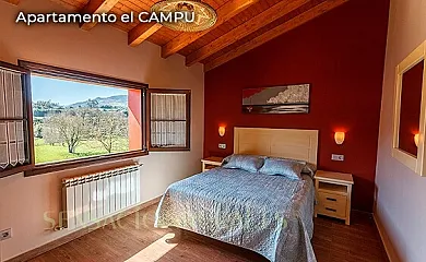Apartamentos Rurales Vega Rodiles en Villaviciosa (Asturias) - Foto 19