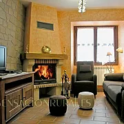 Casa Rural Erburu I 001