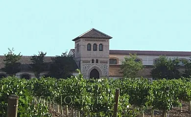 Caserío de los Palacios en Orgaz (Toledo) - Foto 1